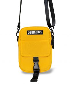 Crossbody Yellow Bag PDF Download Pattern