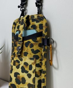 Slim Phone Crossbody Bag PDF Download Pattern